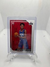 2018-19 Panini NBA Hoops - #262 Shai Gilgeous-Alexander (RC)