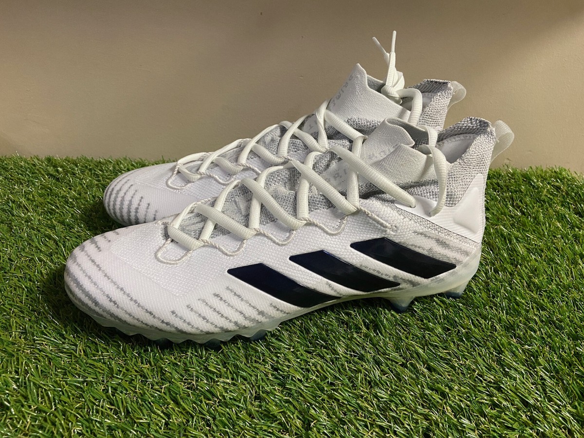 Adidas Freak Ultra Primeknit Boost Football Cleats Size White FX1299 NEW Adidas Freak Ultra Primeknit Boost Football Cleat Mens Size  main image 4