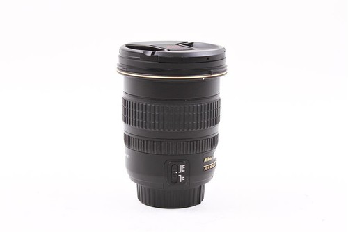 Used Nikon AF-S 12-24mm f/4 G ED DX Wide-Angle Lens - Picture 9 of 9