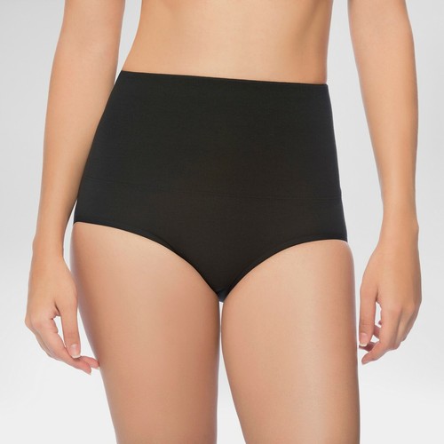 Annette Red Label Damen Faja Firm Control Slip 3X SCHWARZ - Bild 1 von 2