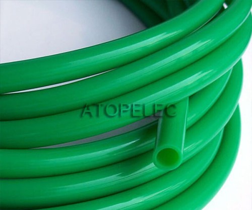 1-5M 6*8 tubo flessibile in silicone morbido ID_6 mm OD_8 mm tubo per uso alimentare - Foto 6 di 11