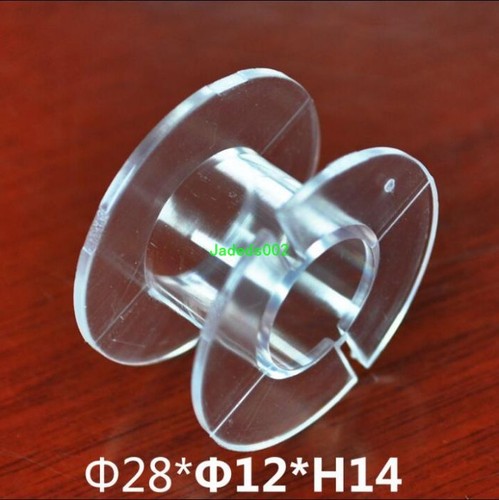 1pcs Bobina Induttore Audio Crossover Telaio Bobina Trasparente Scheletro Induttanza - Foto 1 di 4