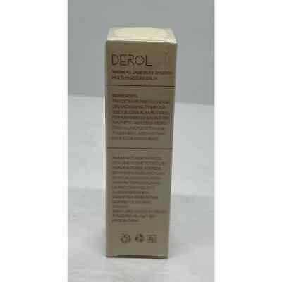 Detox Silky Smooth Multi Moisturizing Balm Stick New Sealed