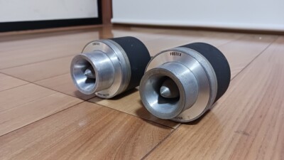 FOSTEX FT90H Horn Super Tweeter Unit Pair Very Good from JP