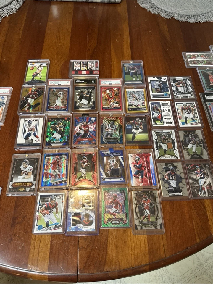 休斯顿体育卡仅优惠(德克萨斯人、太空人、火箭队) — 第 2/4 张图片