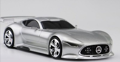 Maisto 1 32 Mercedes Benz Amg Vision Gran Turismo 6 Diecast Model Images, Photos, Reviews