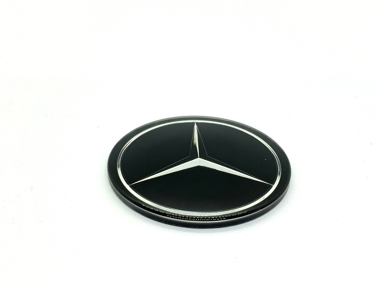 Mercedes Benz Stern A1264640032 Lenkradstern Plakette W126 W201 