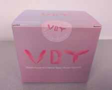 VBY Nipple Cover Kit/Boob Tape/Breast Tape Kit - New
