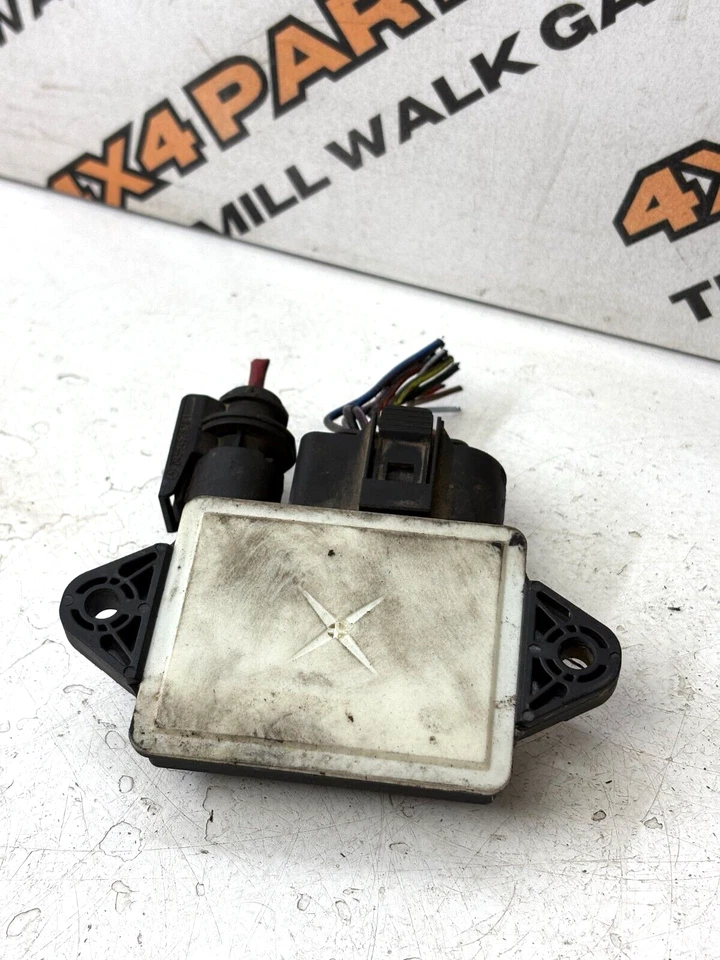 2006 JEEP COMMANDER 3.0 CRD GLOW PLUG CONTROL RELAY 0522140709 - Image 2 of 4