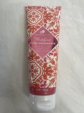 Bath  Body Works Portofino Pink Prosecco 24 Hour Ultra Shea Body Cream 8 oz