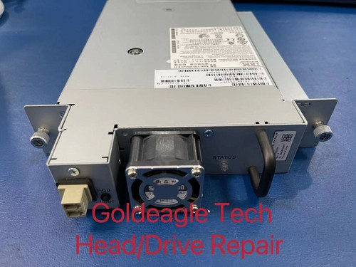 Quantum IBM 3-07026-01 LTO6 HH FC DRIVE 9-03819-01 for i40/i80 - Picture 2 of 3