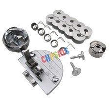 JUEGO DE PIEZAS DE 26 PIEZAS APTO PARA MÁQUINA DE COSER INDUSTRIAL SINGER #KP-SN26