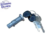 GM ACADIA TRAVERSE ENCLAVE IGNITION LOCK CYLINDER ORIGINAL OEM 2 KEYS 15871577