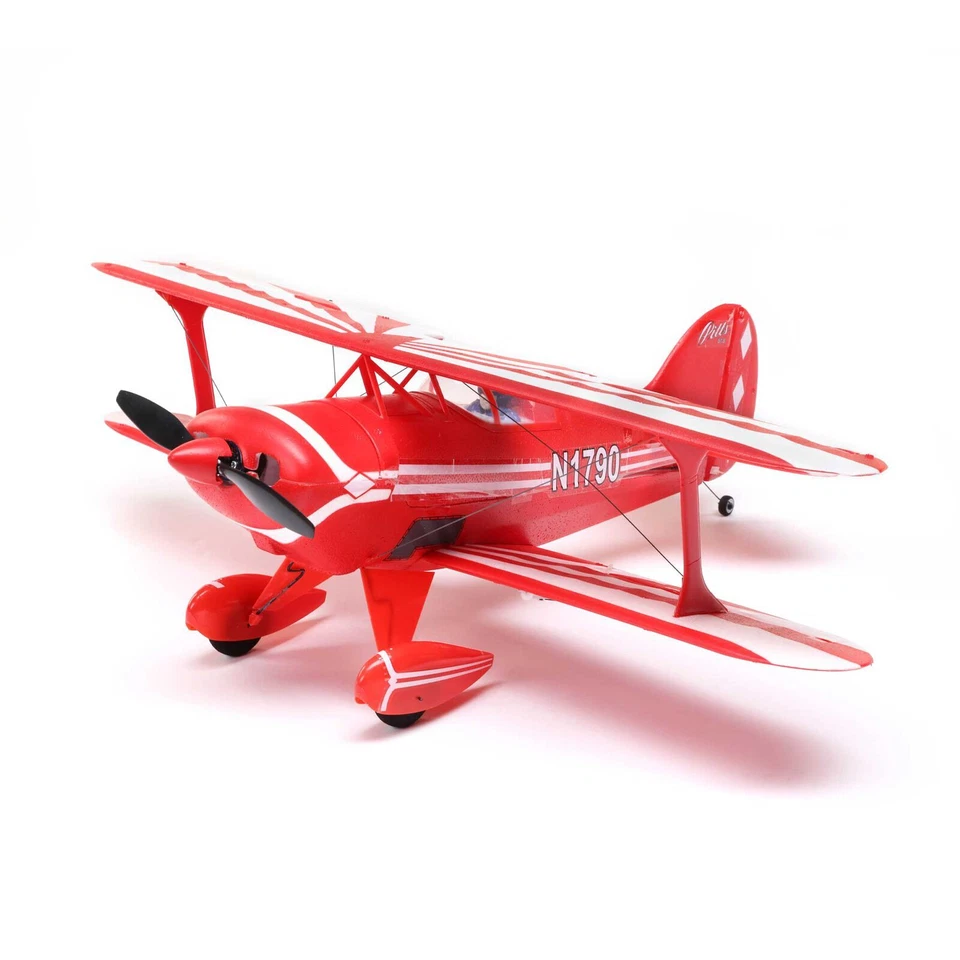 E-flite - UMX Pitts S-1S BNF Basic mit AS3X & SAFE - 434mm - Bild 2 von 4