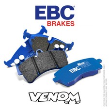 Pastiglie freno anteriori EBC BlueStuff per Subaru Impreza 2.5 Turbo WRX STi DP51210NDX