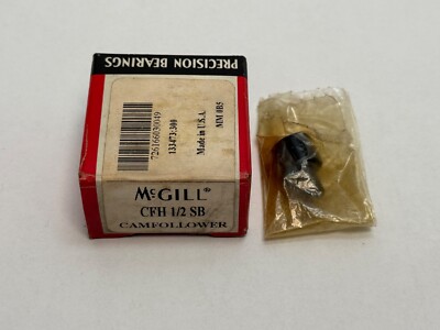 McGill CFH1/2SB Cam Follower CFH-1/2-SB 1/2'' OD