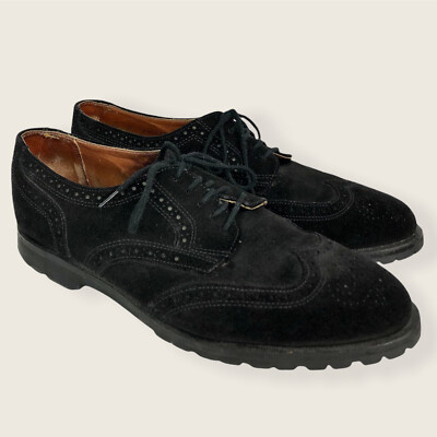 Cole Haan original black lace up men\'s size 10 EUC C37758BK-2.jpg?format=auto main image 2