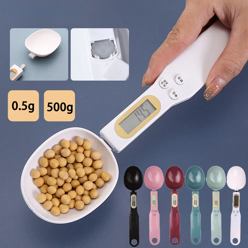 Scale Measuring Spoon