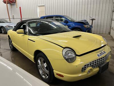 02-05 FORD THUNDERBIRD FRONT HOOD BONNET INSPIRATION W