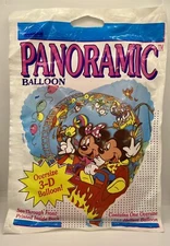 Anagram Vintage Mickey and Minnie Mouse Oversize 3D Balloon