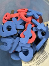 Learning Resources Classroom Magnetic Lower Case Letter Alphabet 2 Tubs 208 Pc.