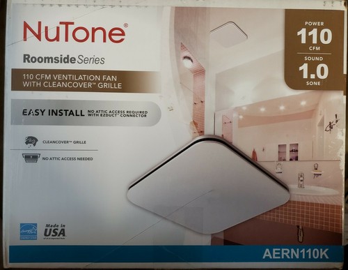 Bathroom Exhaust Fan Series 110 CFM 