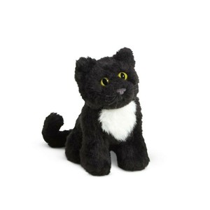 american girl tuxedo cat