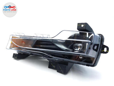 GENUINE TESLA MODEL 3 LEFT FASCIA FOG LIGHT LAMP AMBER DRL UP-LEVEL OEM FACTORY