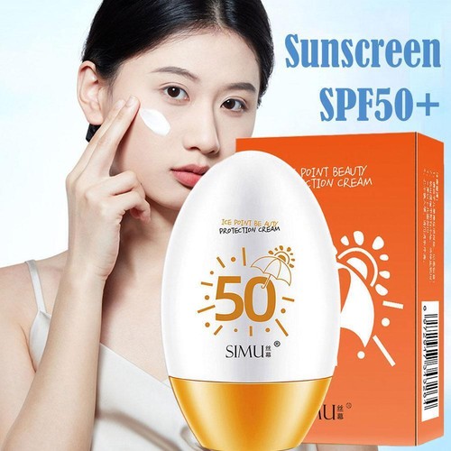 Sunscreen Cream Whitening Sunscreen Sunscreen Milk Cr✨, Isolation P7B3 - Picture 6 of 9