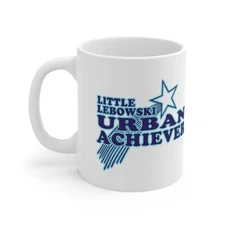 Little Lebowski Urban Achiever | 11 or 15 oz | Color Morph | Mug | The Dude