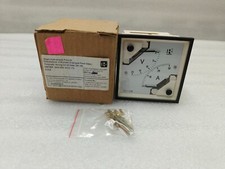 Rishabh PQ9T-B082FL2NCABRI DC Amperemeter/Vol...