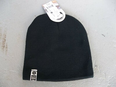 NWT BOYS/KIDS SALTY DOG WINDLESS BEANIE 