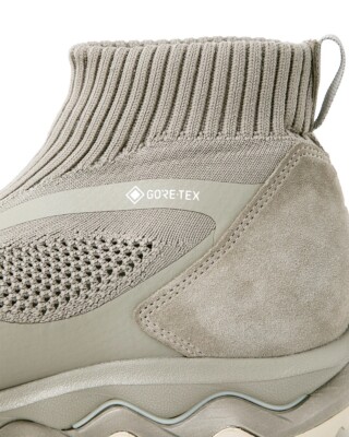 Nonnative Mizuno Wave Mujin TL Mid GORE-TEX Khaki D1GG215501 Nonnative Mizuno Wave Mujin TL Mid GORE-TEX Khaki D1GG215501