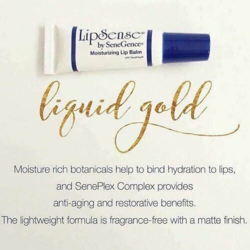๐ **LIP BALM** LIPSENSE SeneGence NEW/SEALED Authentic *ALL COLORS IN STOCK - Picture 2 of 16