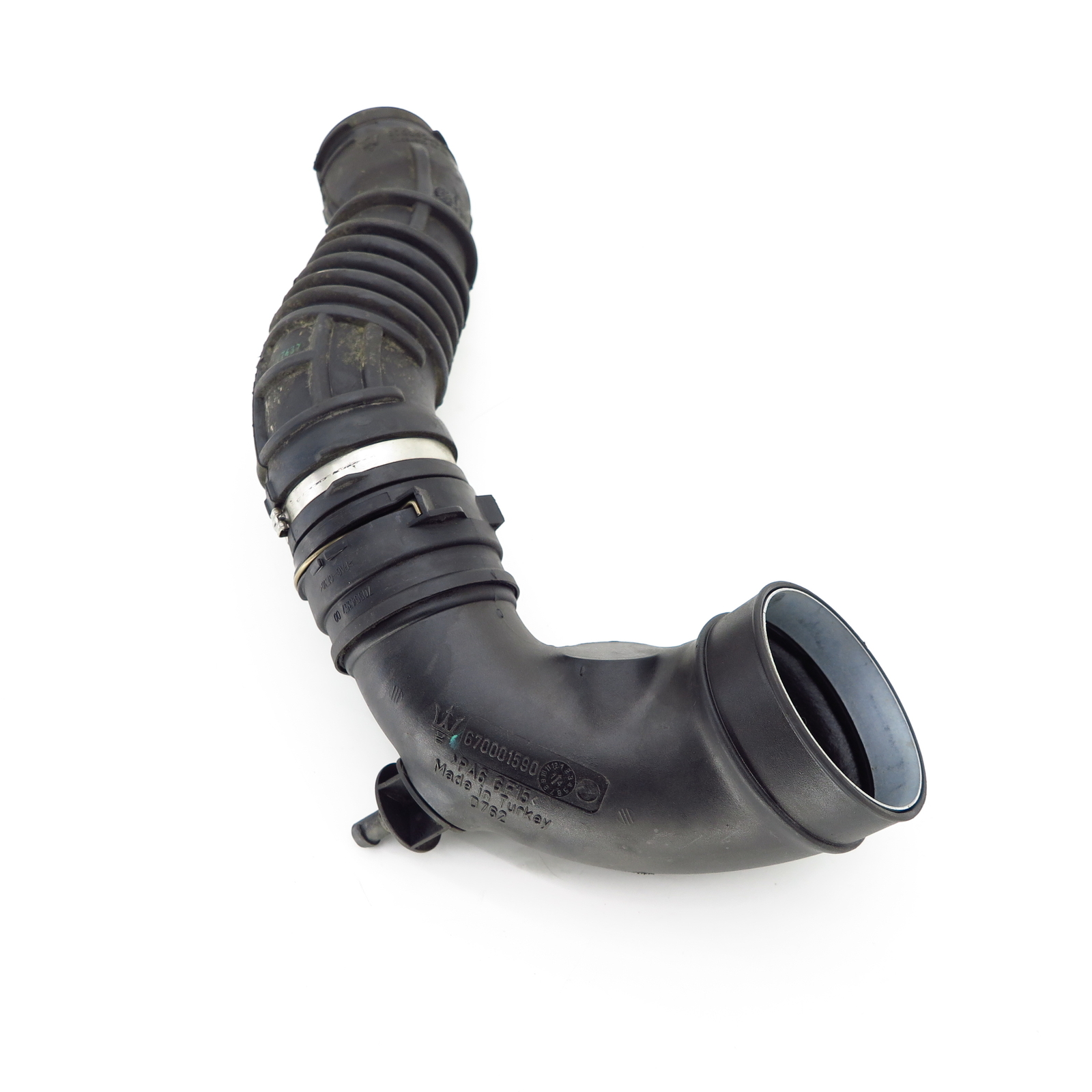 High-Performance Intake Air Duct for Maserati Ghibli 3 3.0L M156 M157 670001590-image