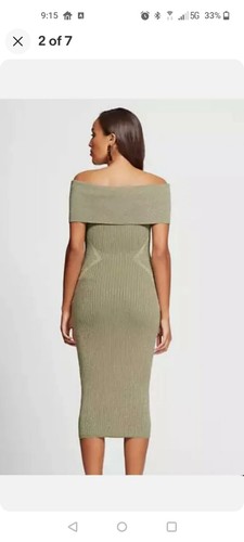 Gabrielle Union NYC collection Metallic 
