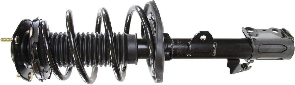 solol × tech country Monroe 272484 Quick Complete Strut Assembly, Front, Fits Toyota