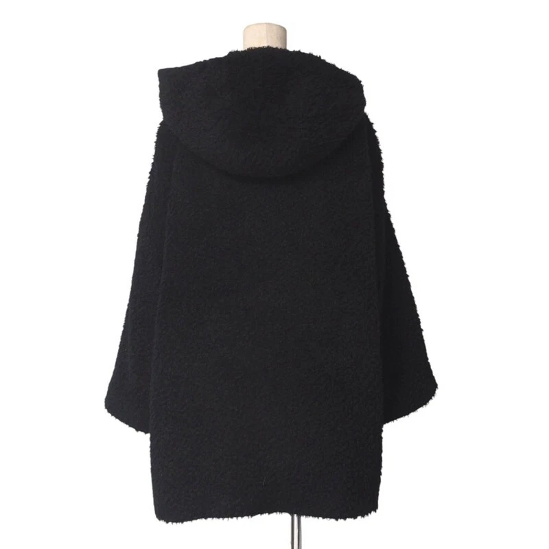 Cappotto Gucci Duffel come nuovo taglia 38 cappotto Boa con bottoni bambù mohair e lana...