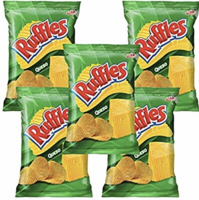 Papa Sabritas Mexican Potato Chip Company Brand Snack Food Logo T Shirt