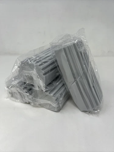 4 Pack Damp Duster, Reusable Cleaning Sponge, Dusters for Cleaning Blinds, Glass