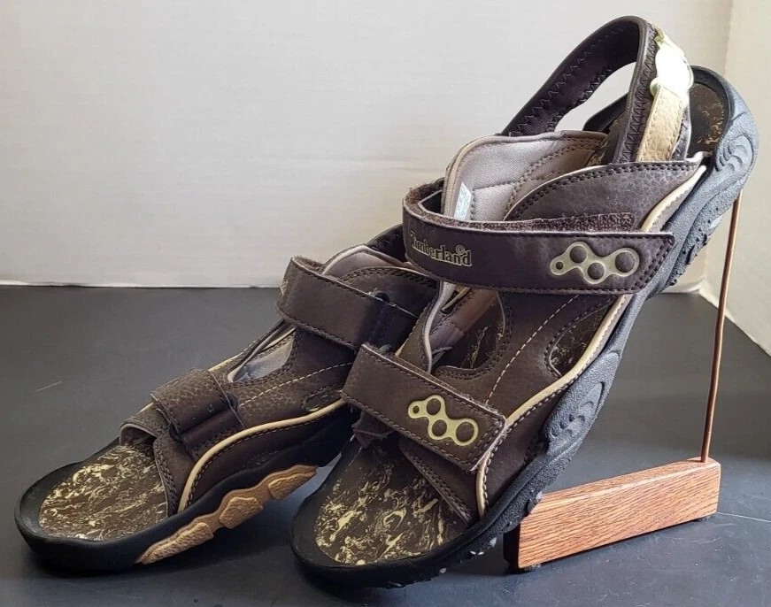 Scarpe sandali Timberland uomo trailway outdoor escursionismo comodi gancio e passante 7