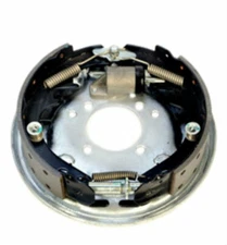 Demco 23511 - 12 Inch x 2 Inch - LH - Uni-Servo Galvanized Hydraulic Brake