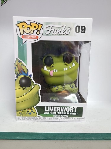 Funko Pop! Funko Hépatique #9 Vinyle Figurine Funko Pop! Funko Hépatique #9 Vinyle Figurine | Funko Pop | 2 Funko Pop! Funko Hépatique #9 Vinyle Figurine | Funko Pop