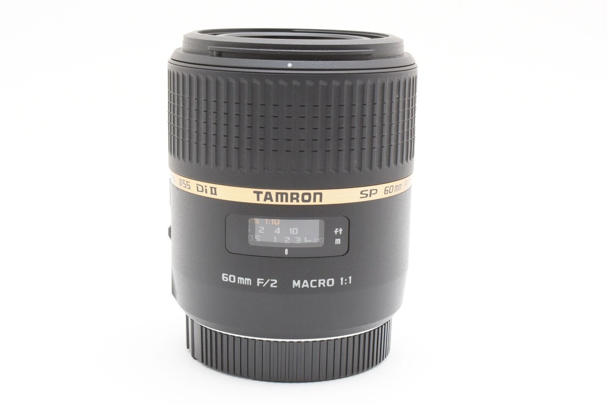 ソニーミノルタ用 Tamron G005 SP AF 60mm f/2 5896 Tamron G005 SP AF 60mm f/2 Di II MACRO for Sony A Mount 5896 | eBay