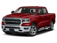 2022 RAM 1500 Big Horn Crew Cab