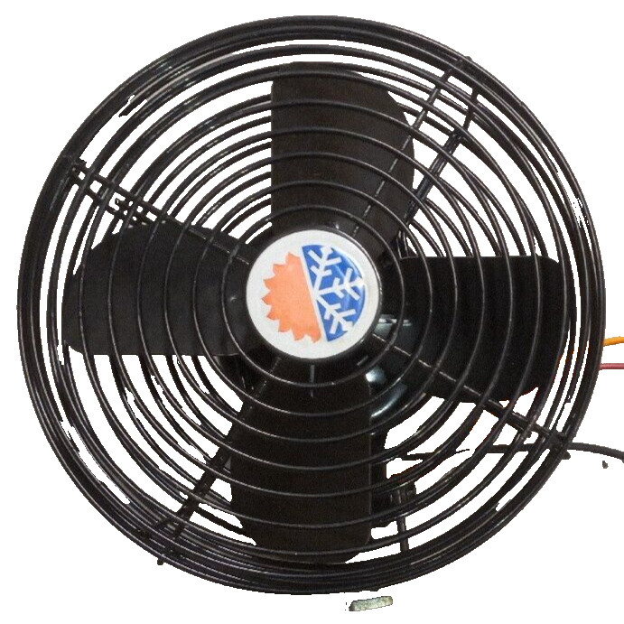 Bergstrom defroster fan 756720C 756744C 1215882 129547 1000202056 000202056