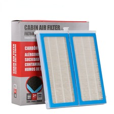 Engine & Cabin Air Filter Combo Set For 2013-2021 Mazda CX-5 2.0L & 2.5L