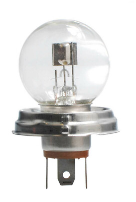 2x 12V 45/40W P45t R2 Biluxlampe Glühlampe Glühbirne Lampe Autolampe  12400w