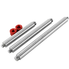 150mm/200mm/250mm Stainless Steel Counterweight Shaft for Astronomical Telescope