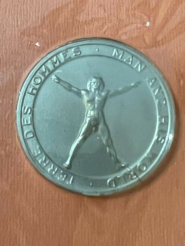 the official commemorative medallion expo 67